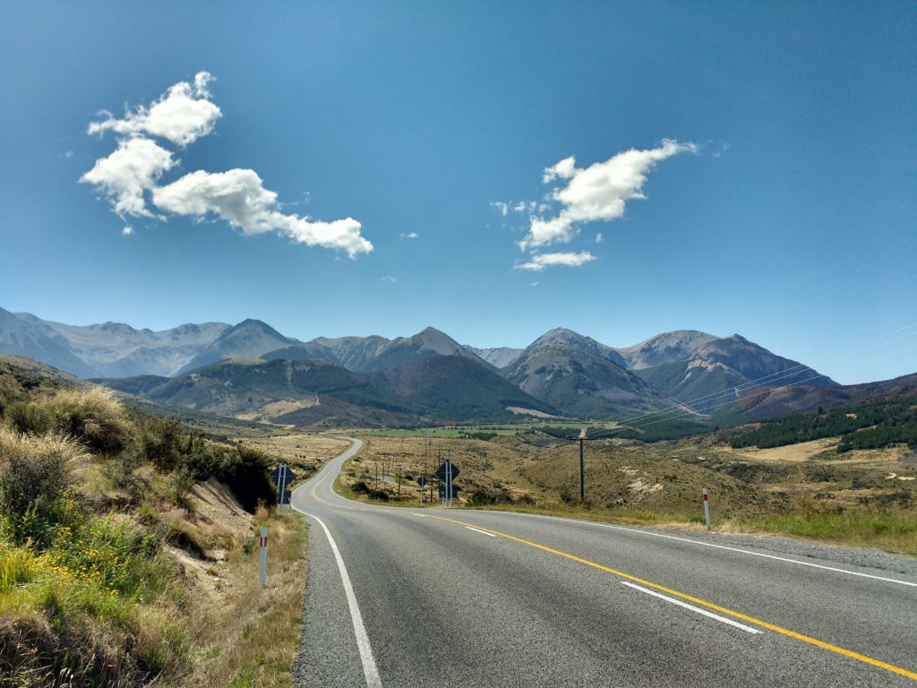 Arthur's Pass