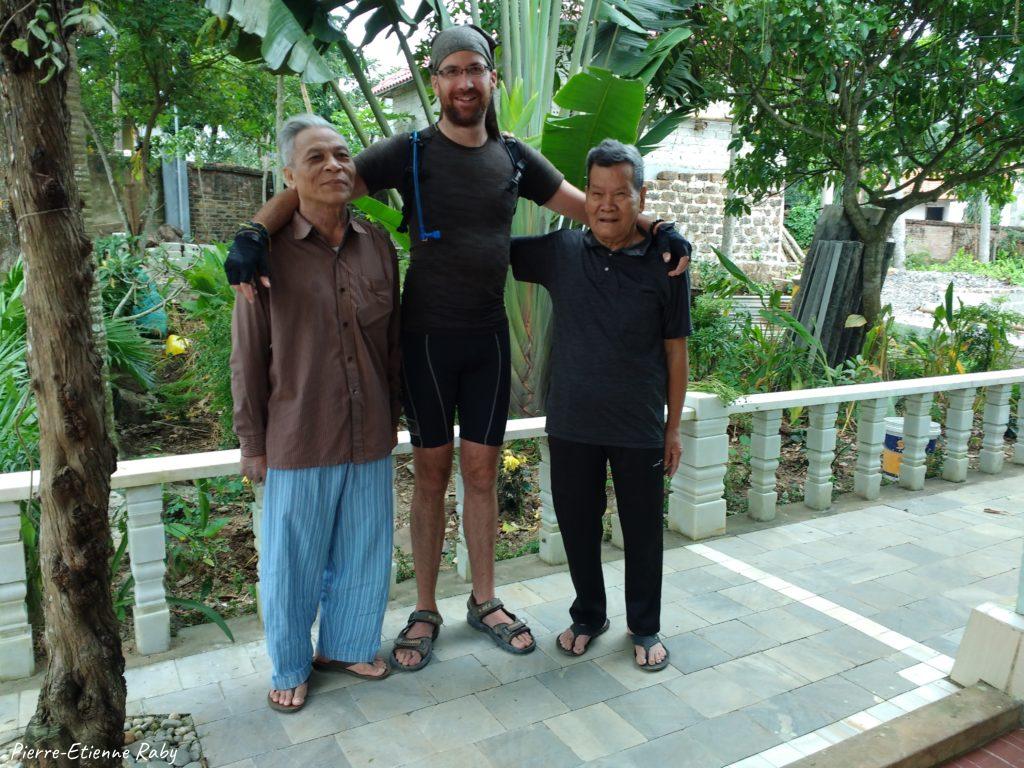 Maison d'hôte au Vietnam