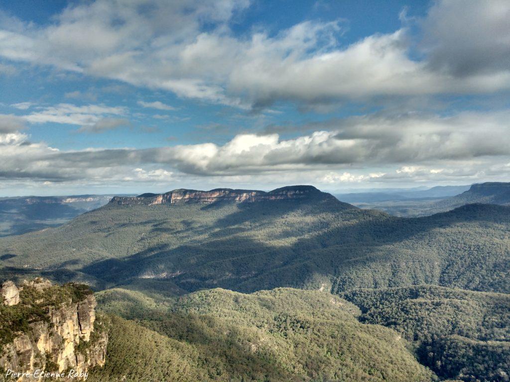 Three Sisters