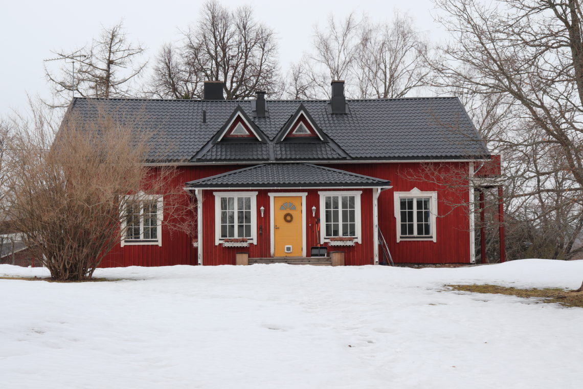 Maison finlandaise