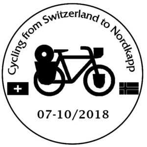 Profil Cycling from Switzerland to Nordkapp