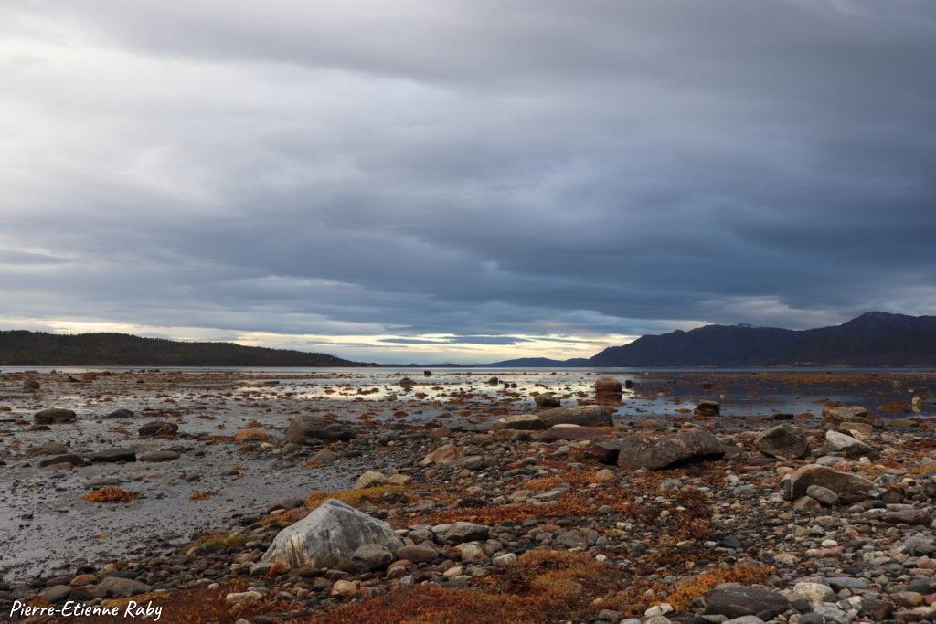 norvège suède senja automne