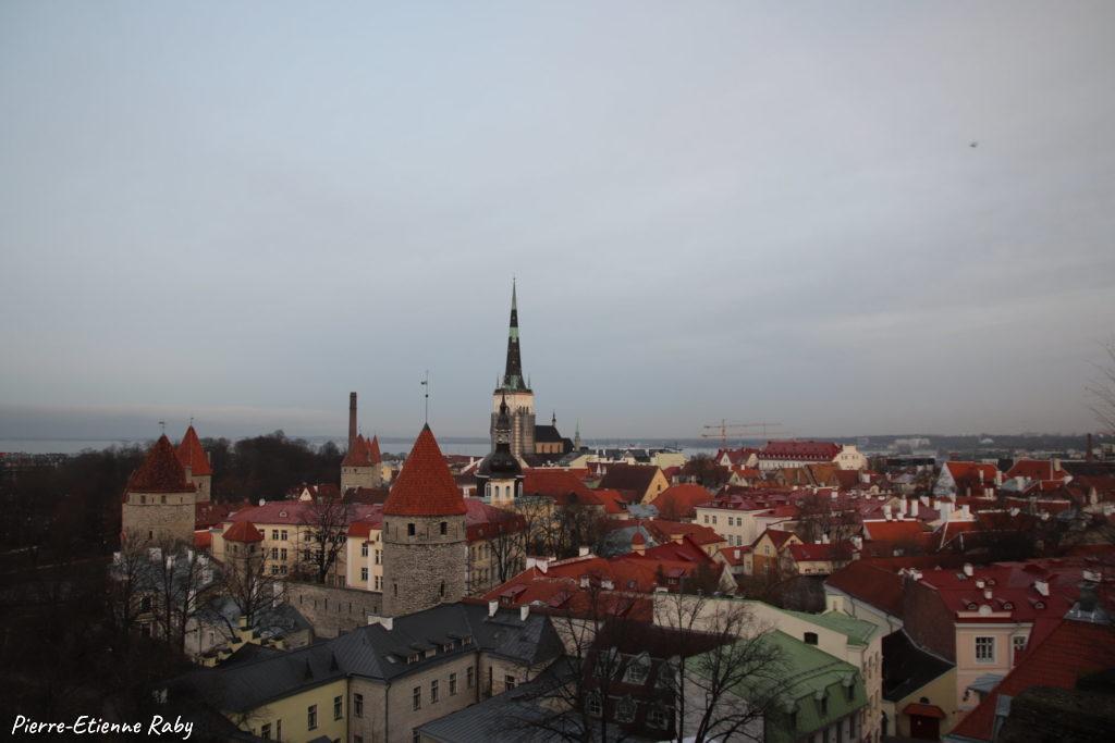 estonie changement de cap