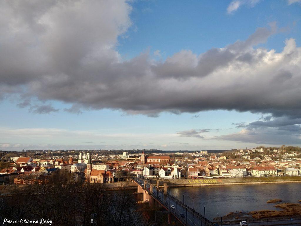 ville lituanie kaunas