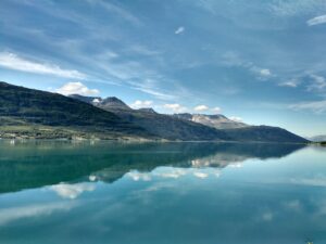 fjord norvège Overgård ambiance nordique