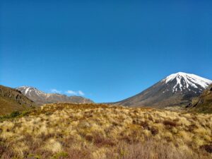 Mont Ngauruhoe (Nouvelle-Zélande)