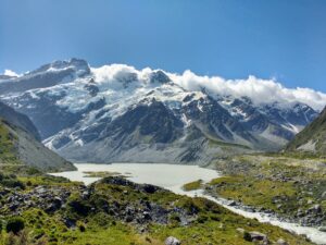 Mount Cook (Nouvelle-Zélande)