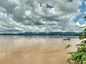 Le Mékong (Laos)